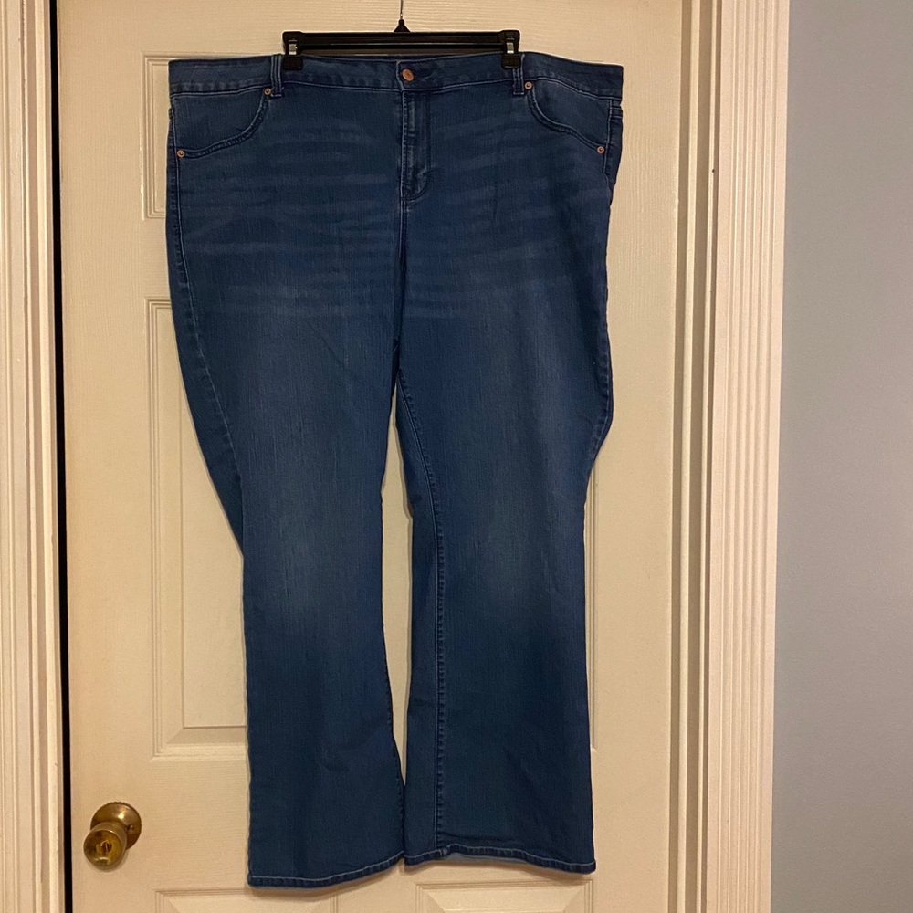 Women's Blue Jeans